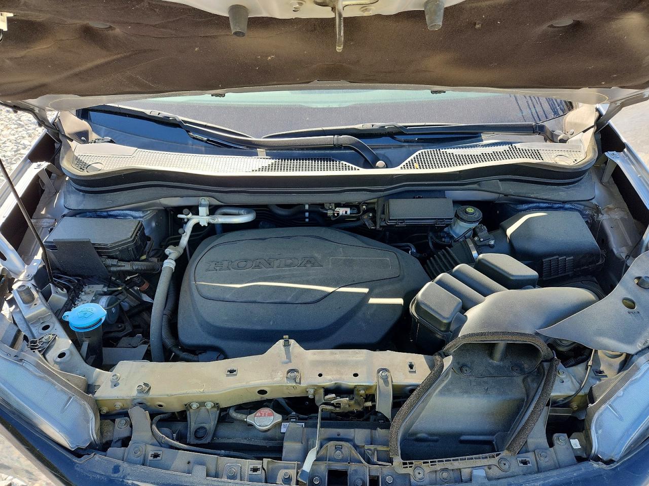 HONDA PILOT 2022 — 13