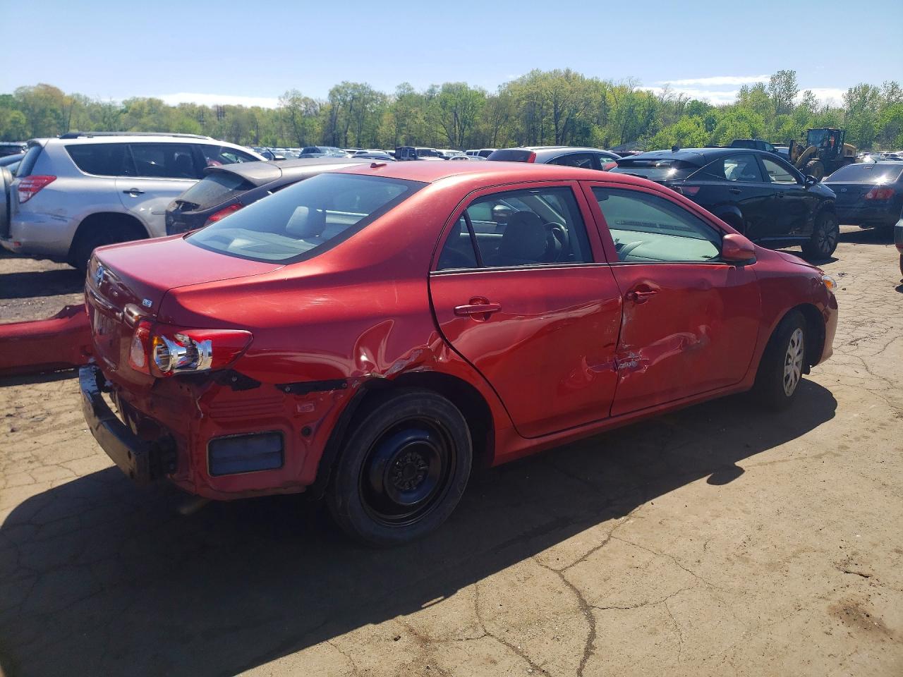 TOYOTA COROLLA 2010 — 4