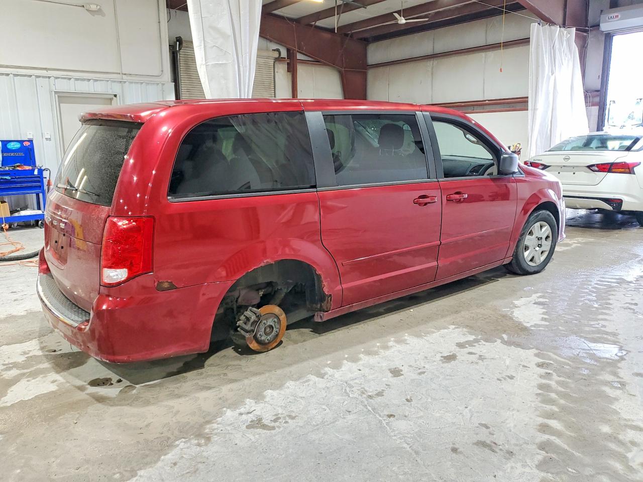 DODGE GRAND CARAVAN 2011 — 4