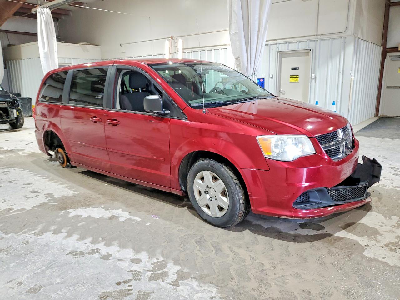 DODGE GRAND CARAVAN 2011 — 5