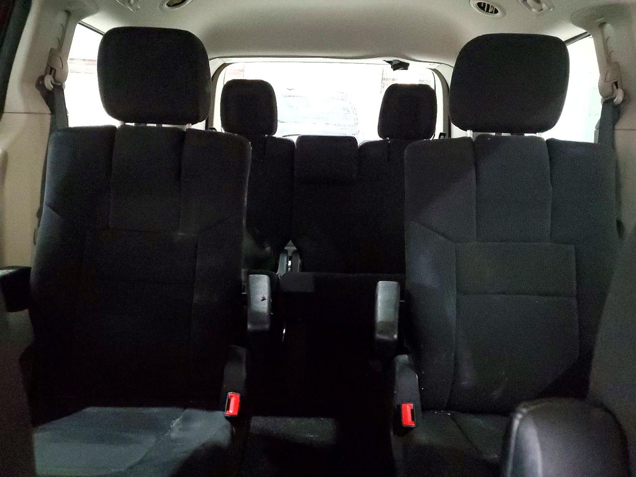 DODGE GRAND CARAVAN 2011 — 11