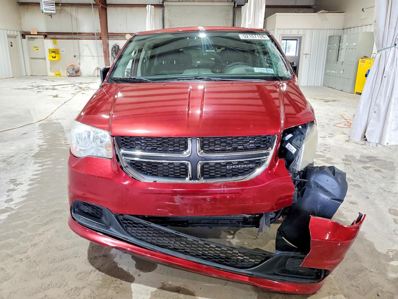 DODGE GRAND CARAVAN 2011 — 6