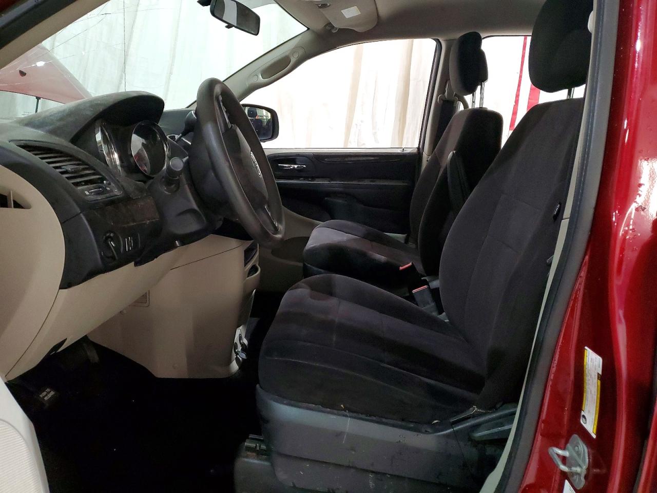 DODGE GRAND CARAVAN 2011 — 8