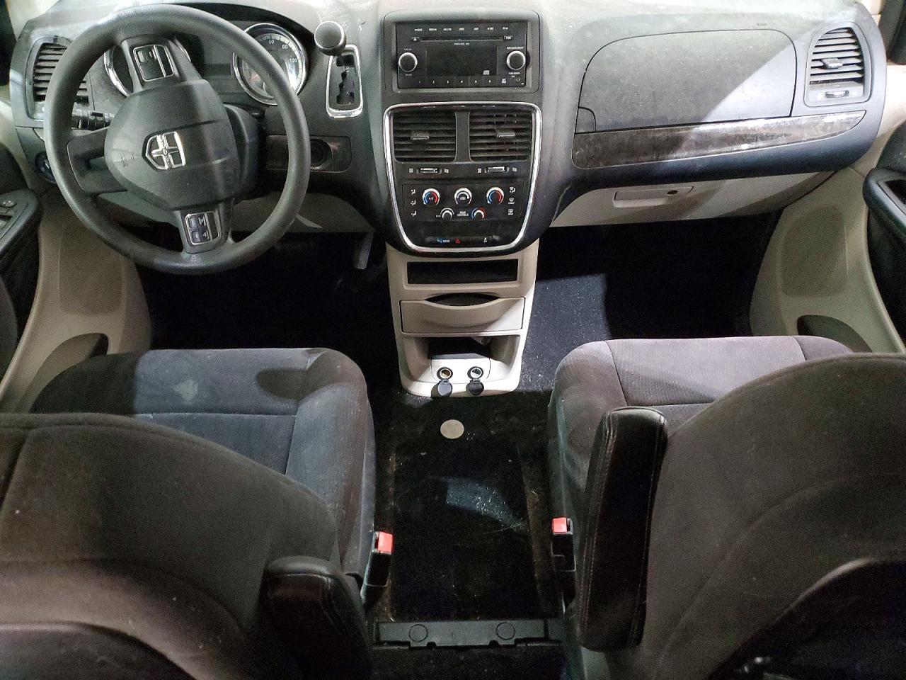DODGE GRAND CARAVAN 2011 — 9