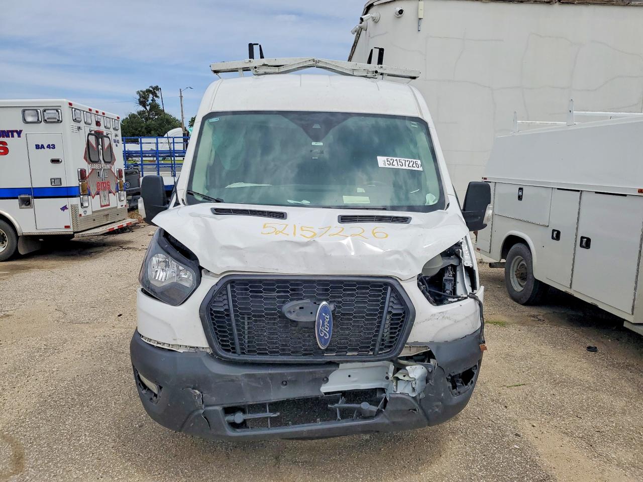 FORD TRANSIT 2024 — 6