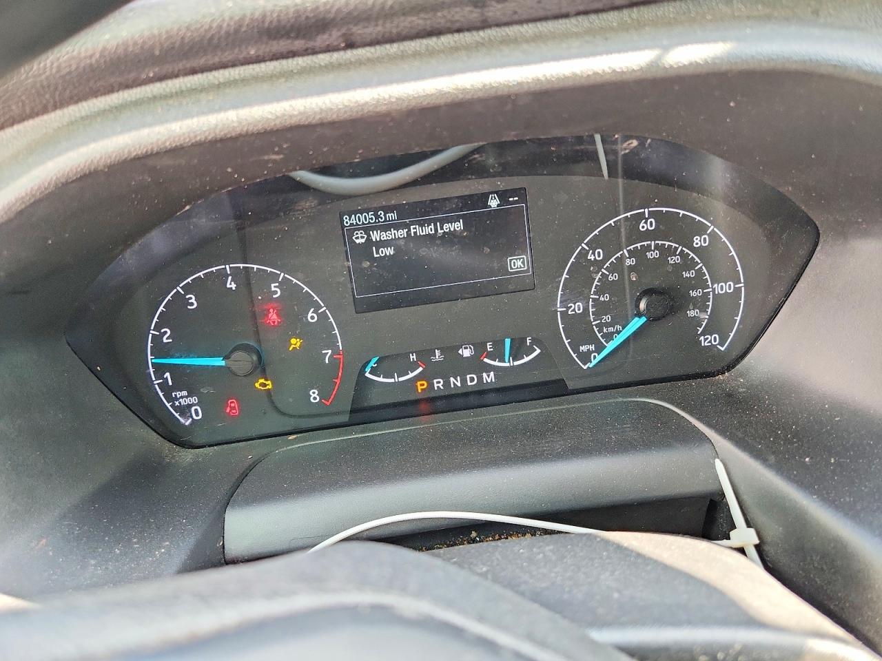 FORD TRANSIT 2024 — 10