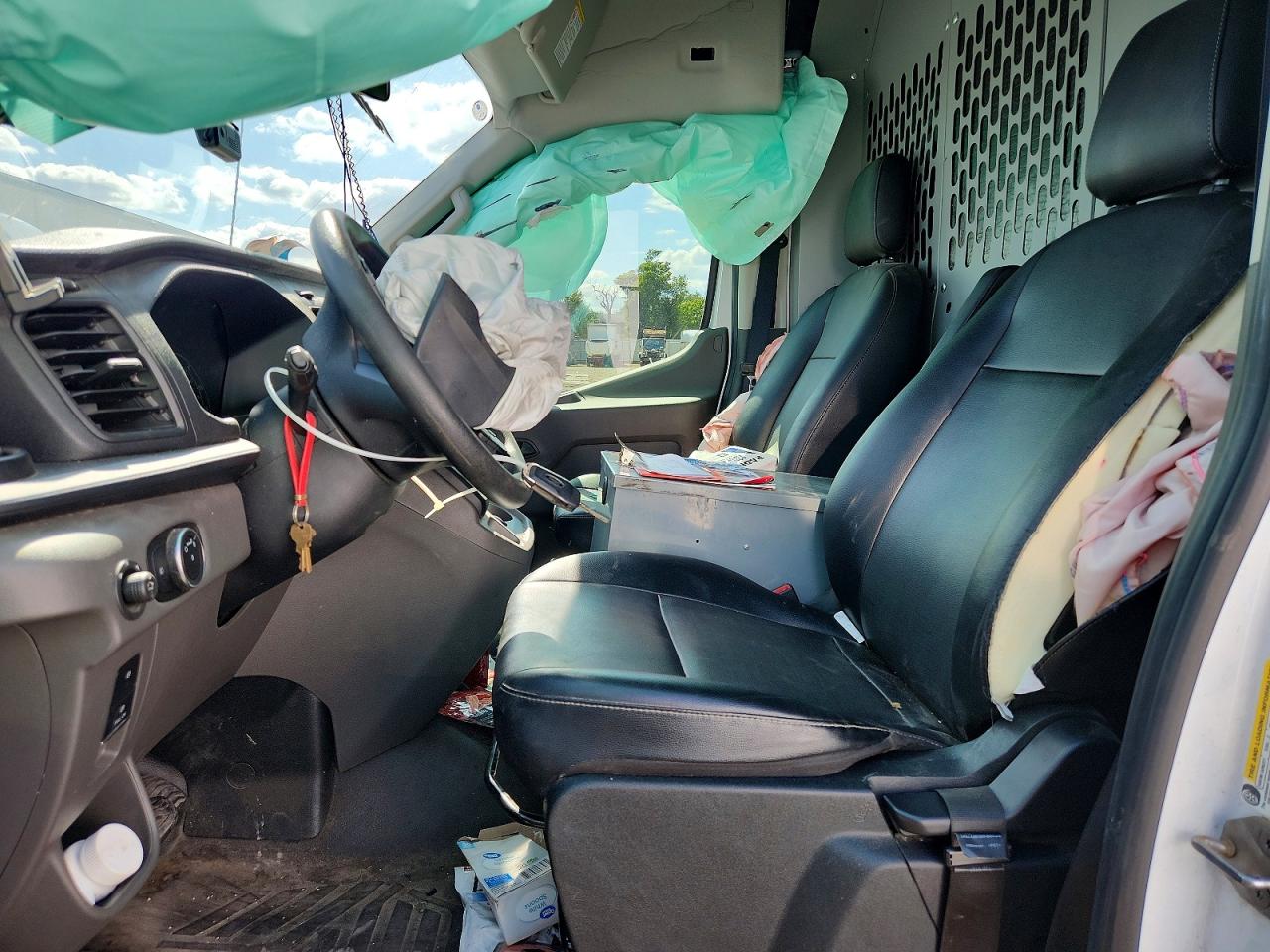 FORD TRANSIT 2024 — 8