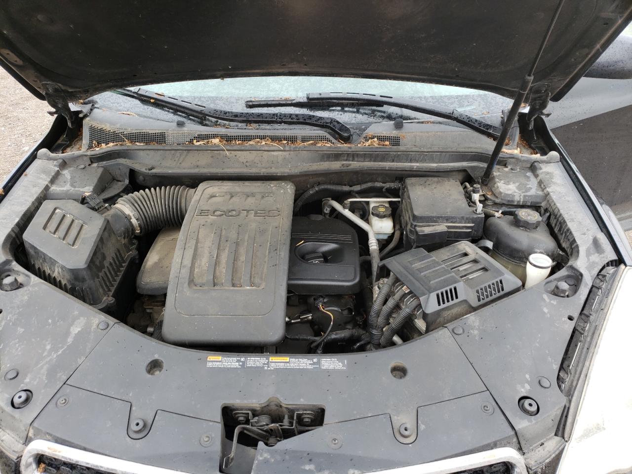CHEVROLET EQUINOX 2013 — 12