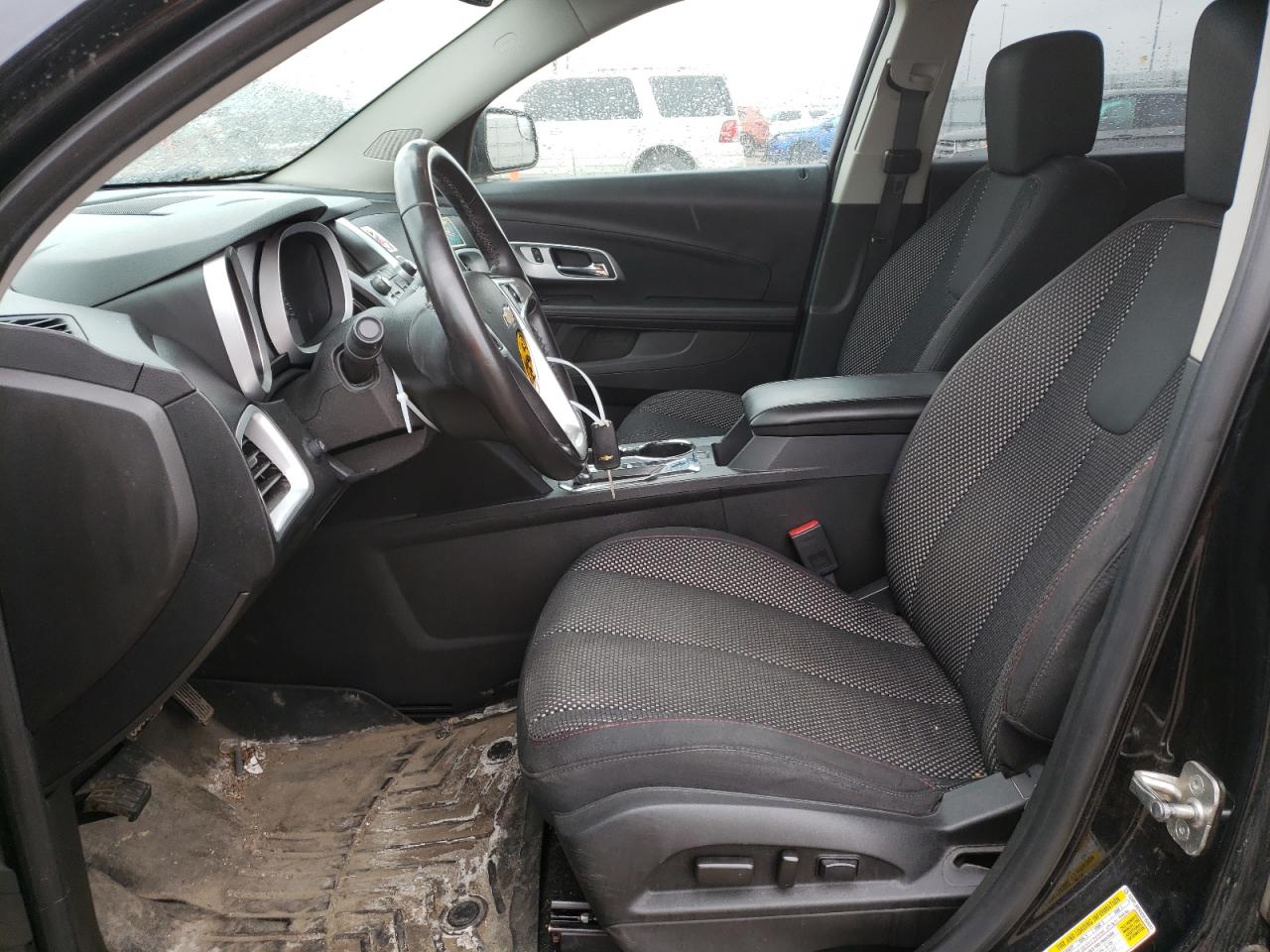 CHEVROLET EQUINOX 2013 — 8