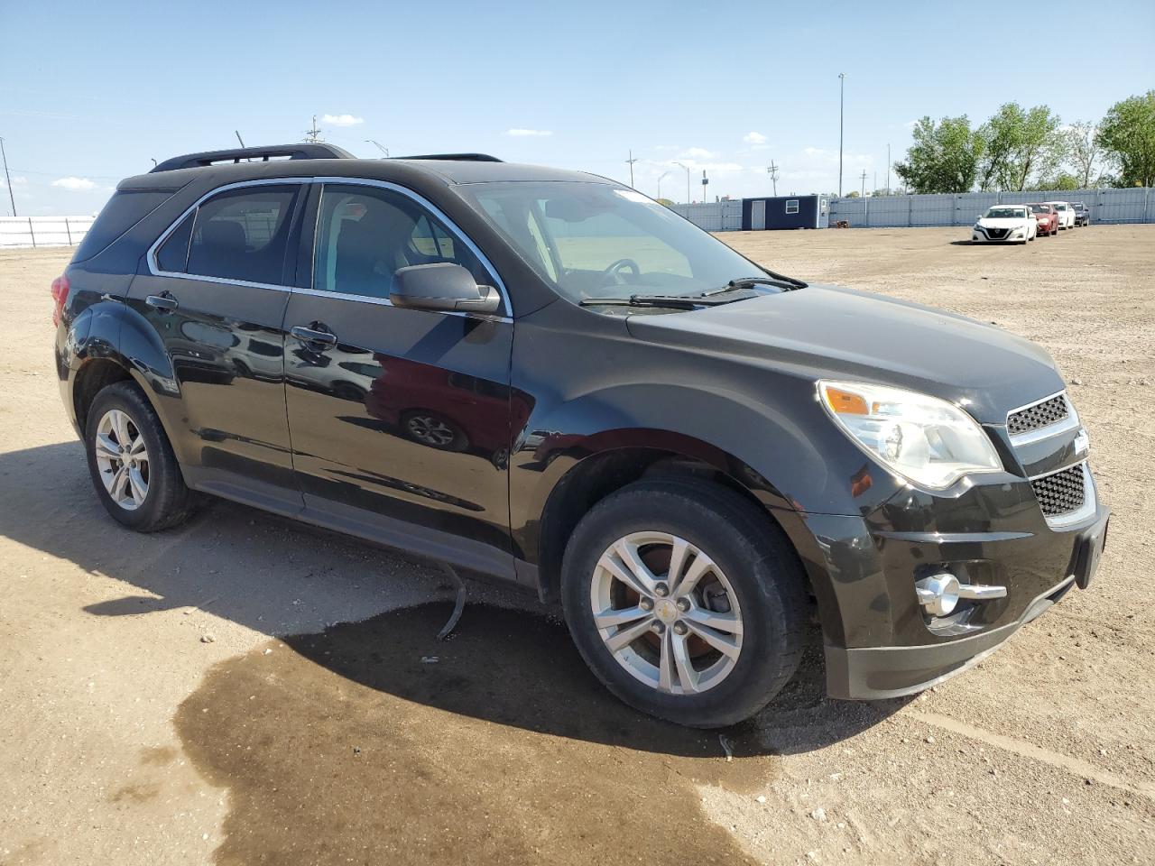 CHEVROLET EQUINOX 2013 — 5