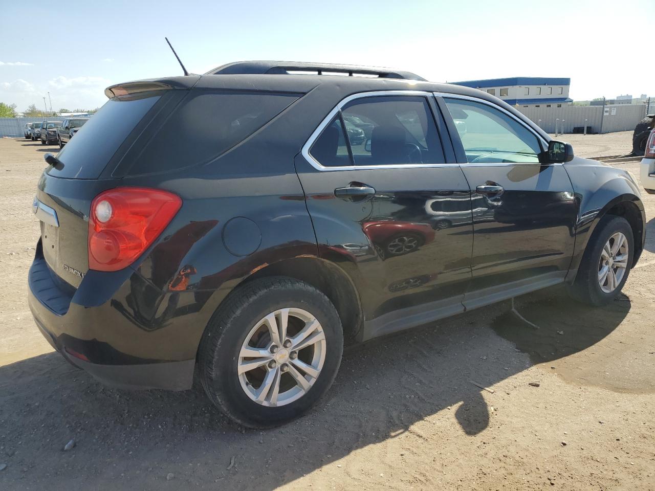 CHEVROLET EQUINOX 2013 — 4