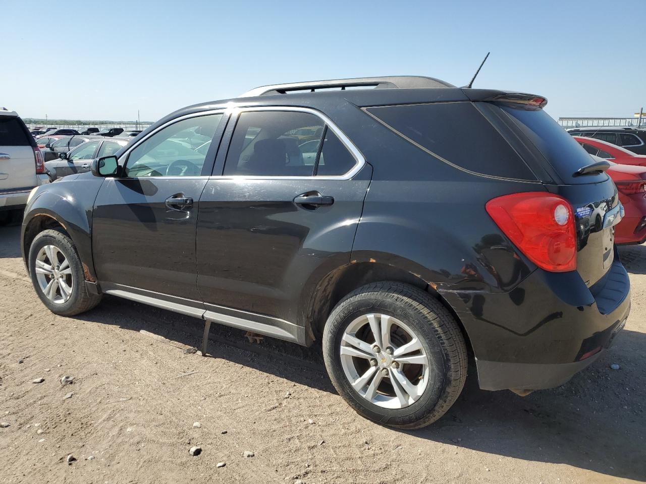 CHEVROLET EQUINOX 2013 — 3