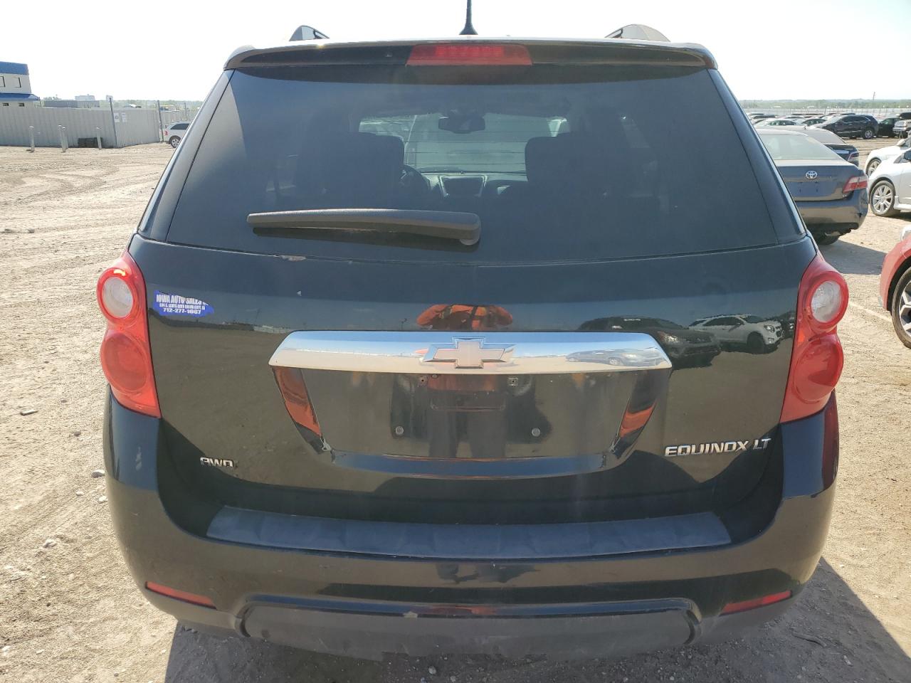 CHEVROLET EQUINOX 2013 — 7