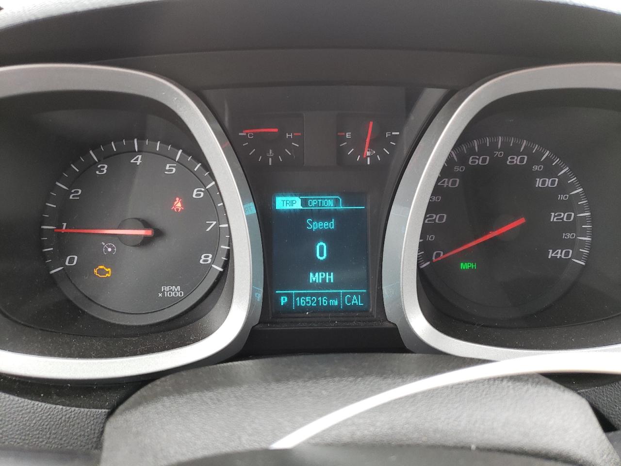 CHEVROLET EQUINOX 2013 — 10
