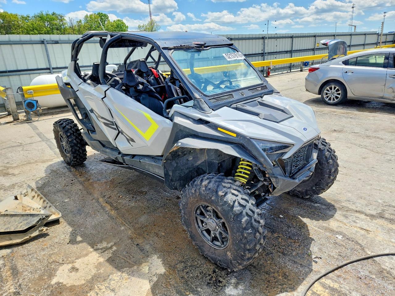 2021 POLARIS RZR PRO XP 4 SPORT