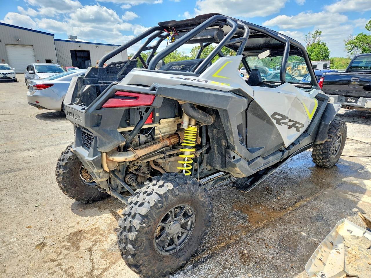 2021 POLARIS RZR PRO XP 4 SPORT