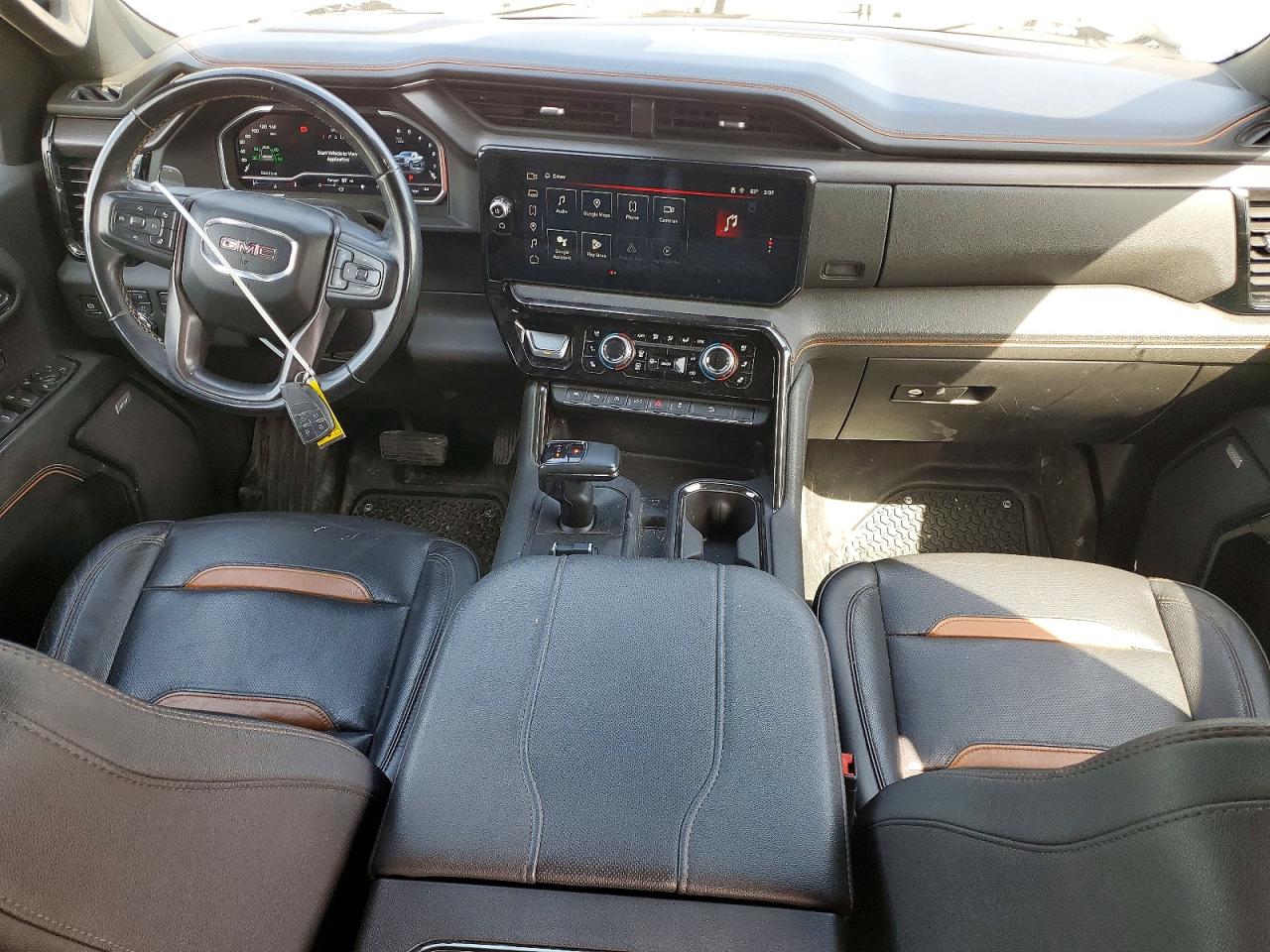 GMC SIERRA 2024 — 9