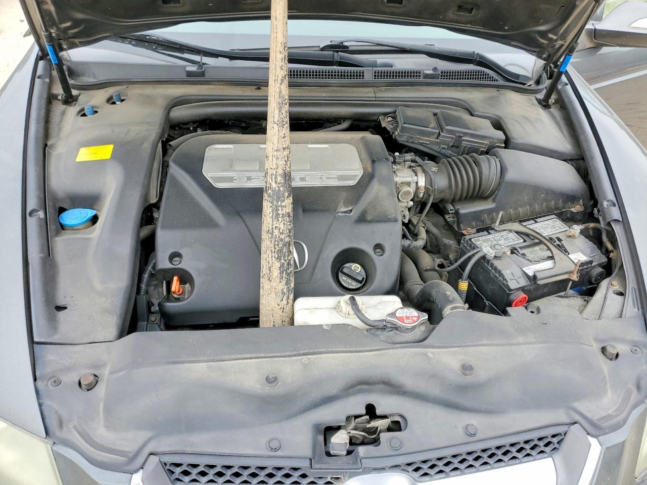ACURA TL 2008 — 12