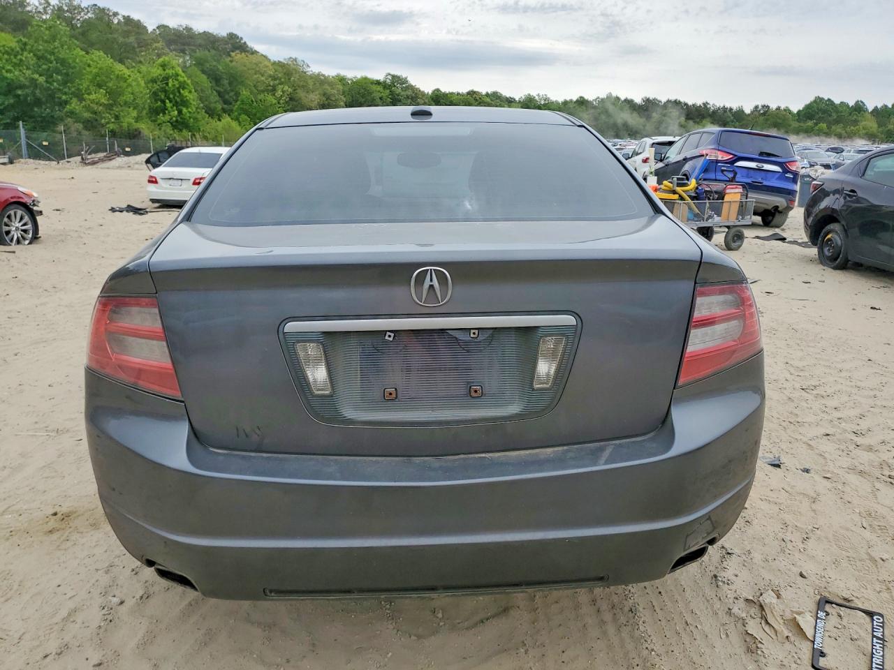 ACURA TL 2008 — 7