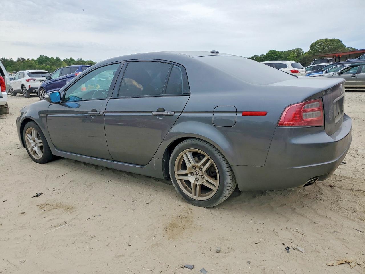 ACURA TL 2008 — 3