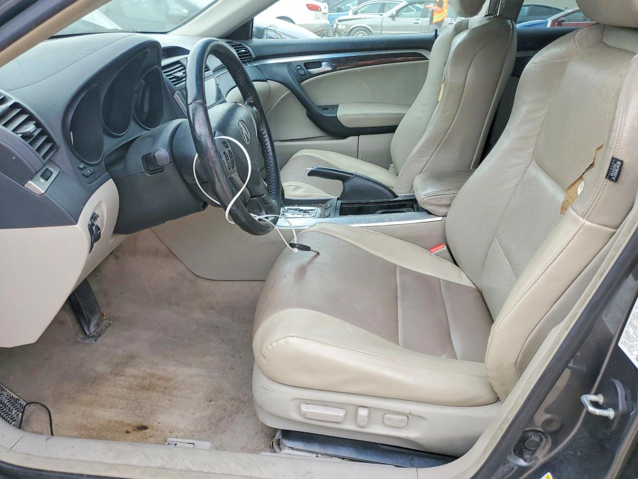 ACURA TL 2008 — 8