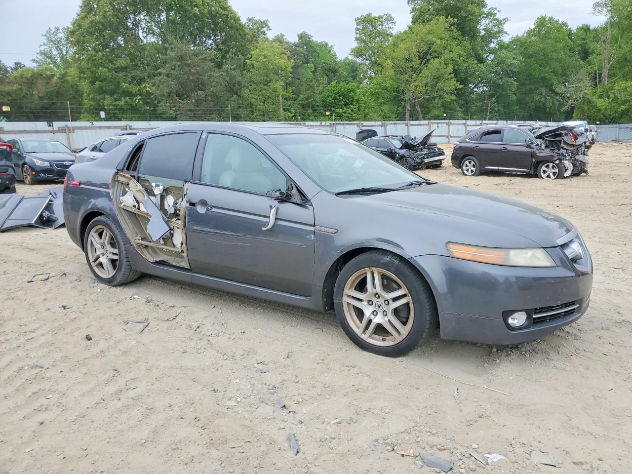 ACURA TL 2008 — 5