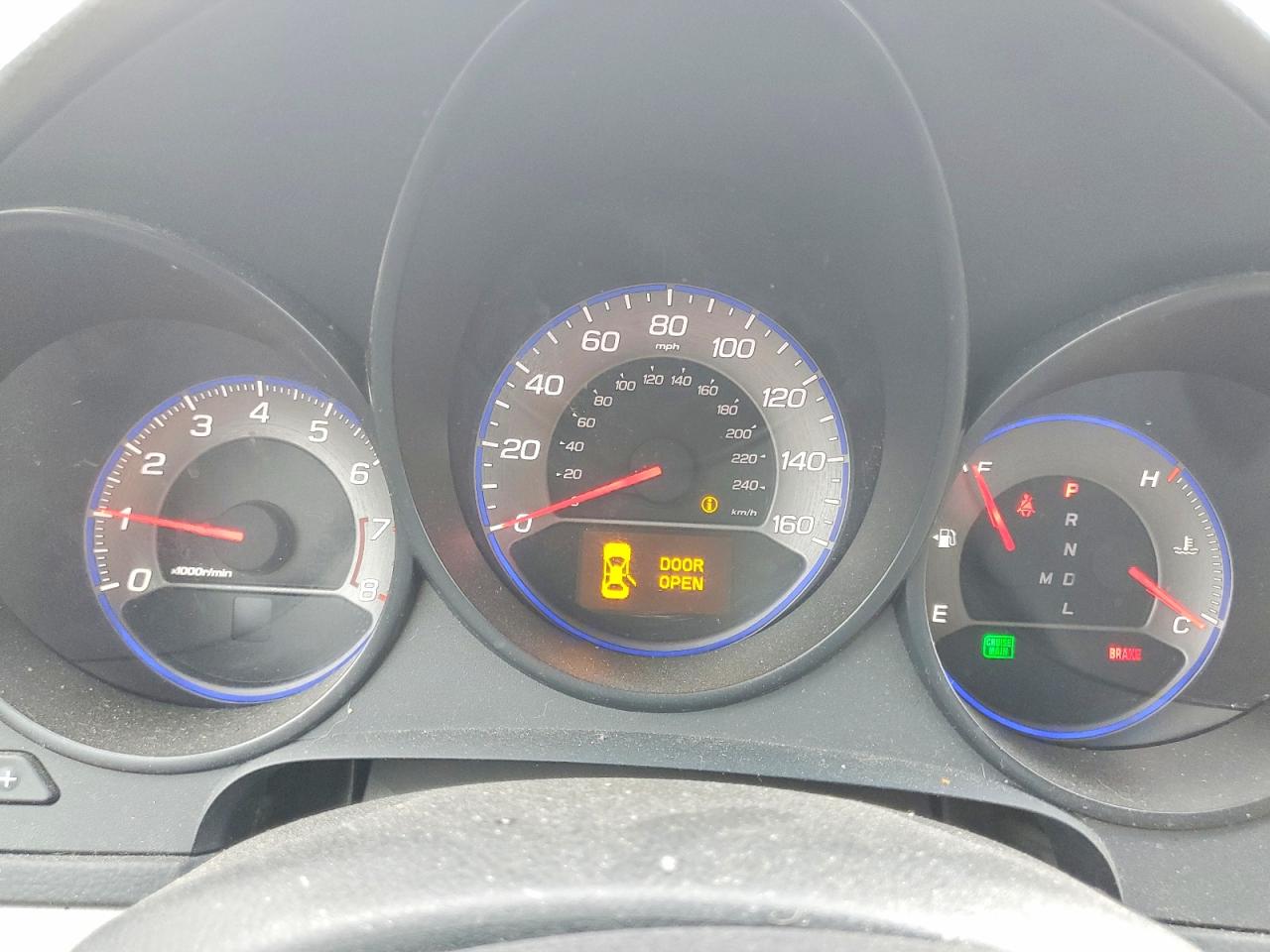 ACURA TL 2008 — 10