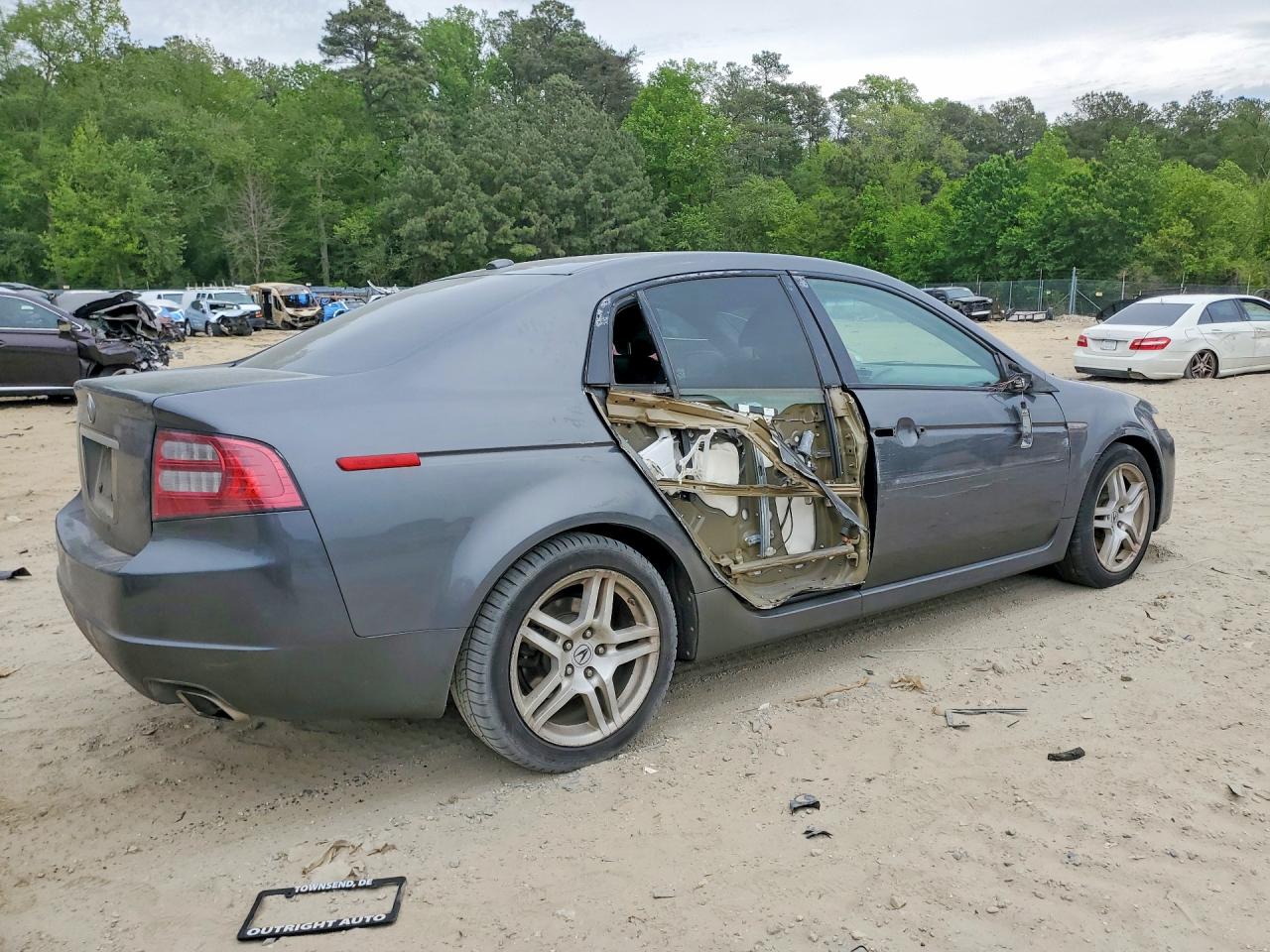 ACURA TL 2008 — 4