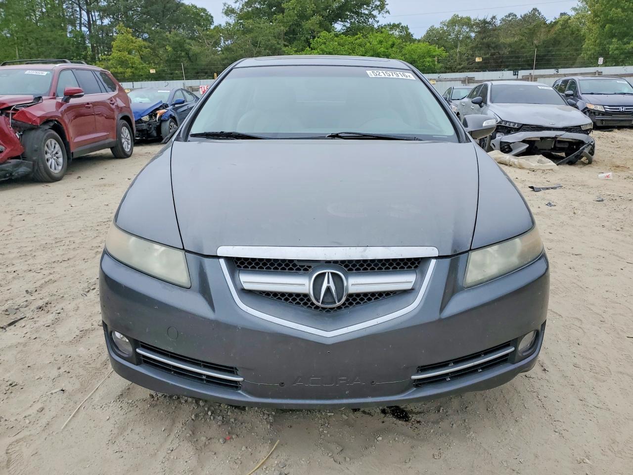ACURA TL 2008 — 6