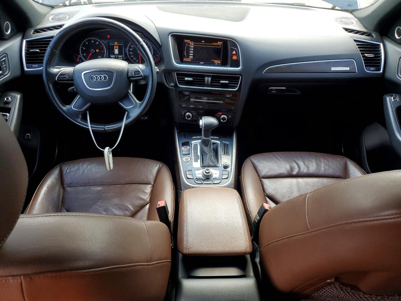 AUDI Q5 2016 — 9