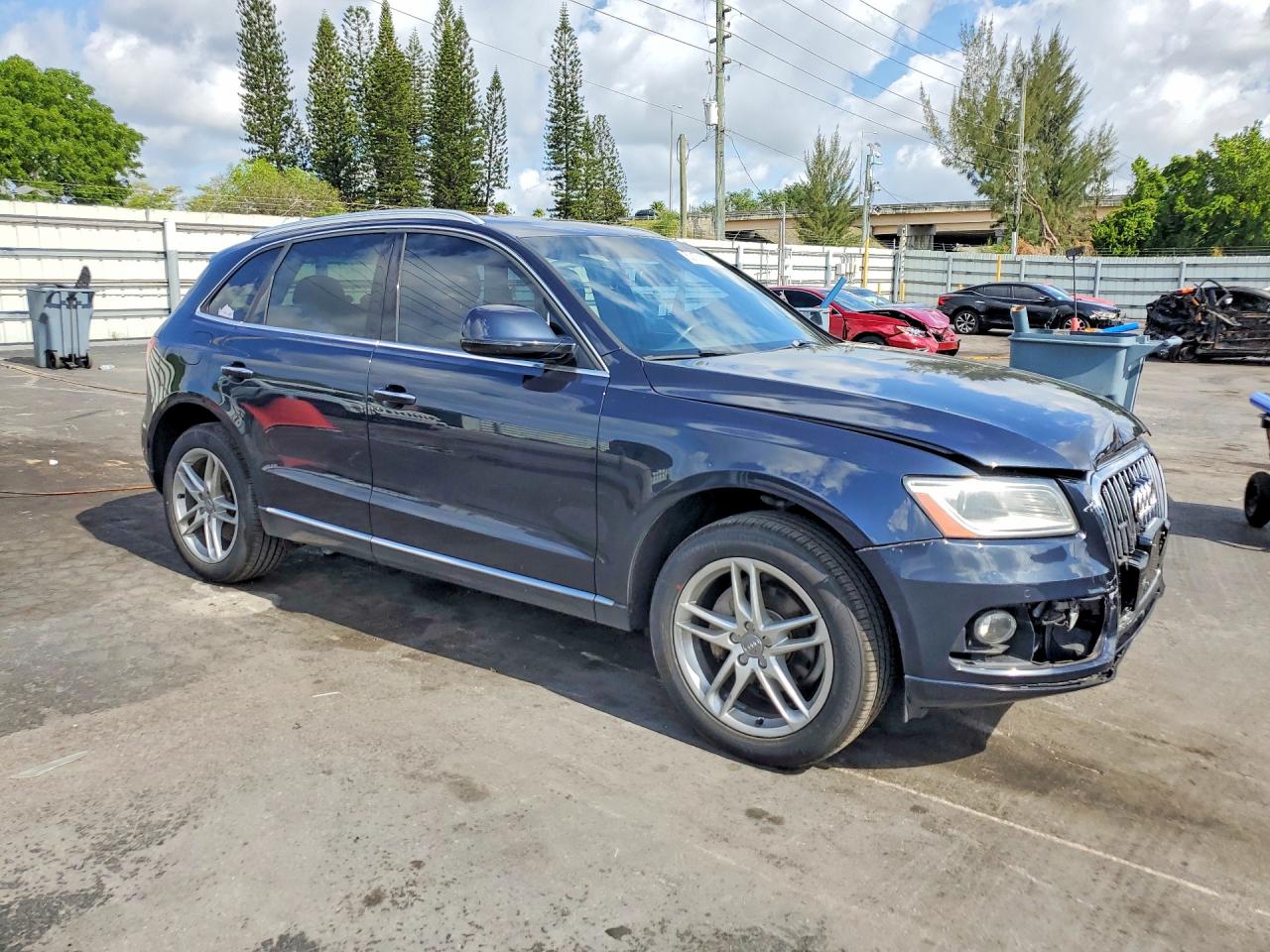 AUDI Q5 2016 — 5