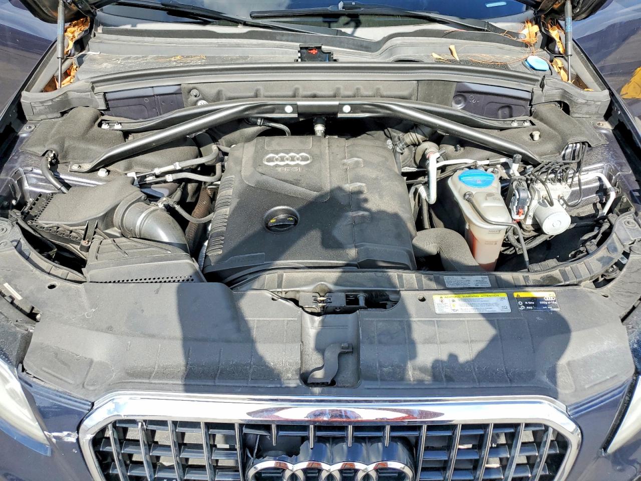 AUDI Q5 2016 — 13