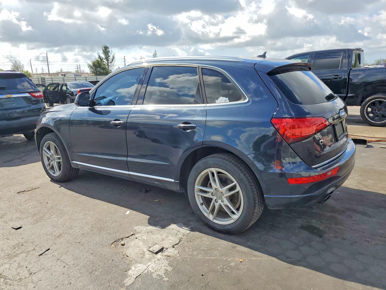 AUDI Q5 2016 — 3