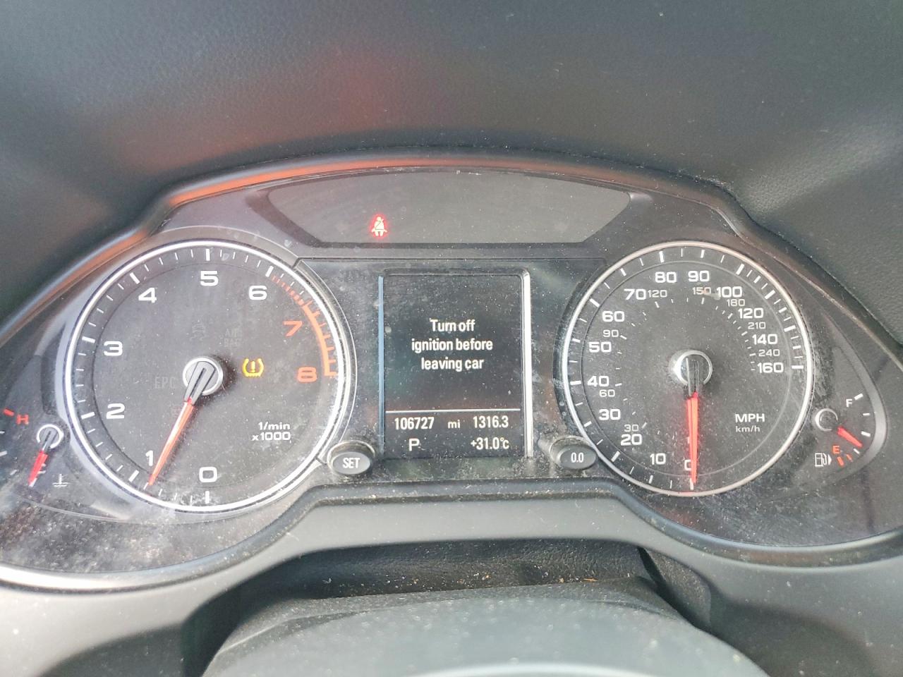 AUDI Q5 2016 — 10