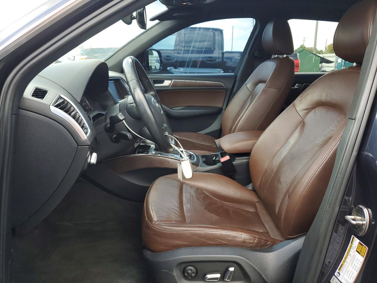 AUDI Q5 2016 — 8