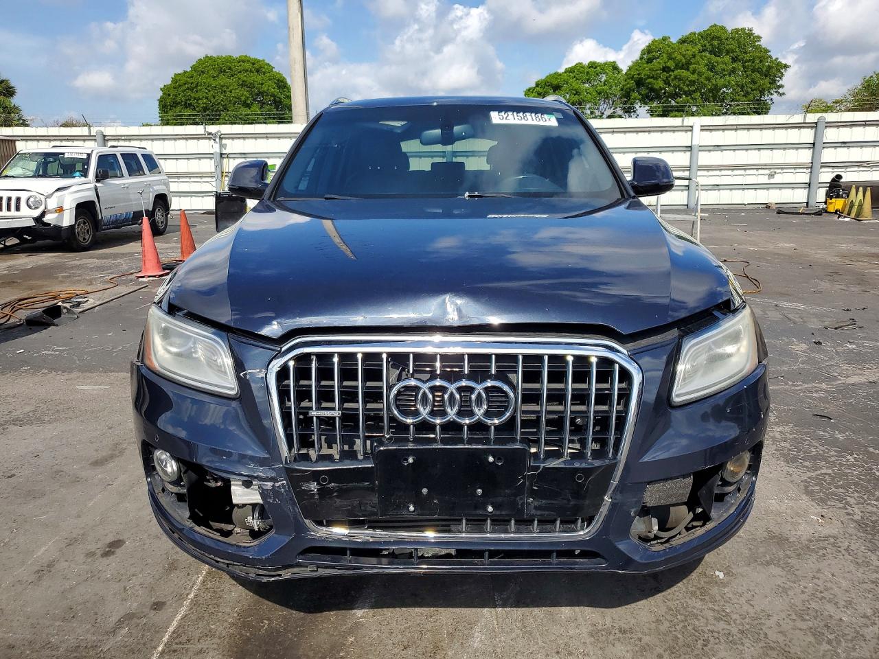 AUDI Q5 2016 — 6