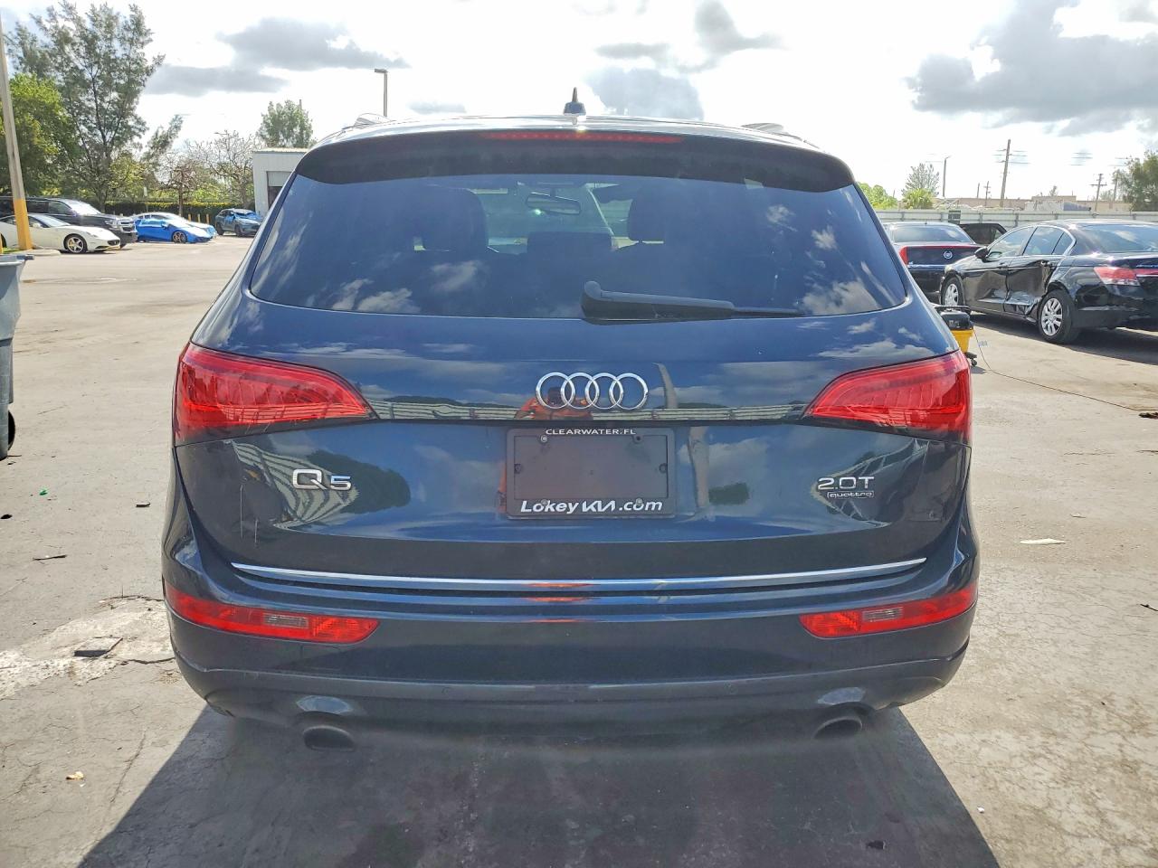 AUDI Q5 2016 — 7