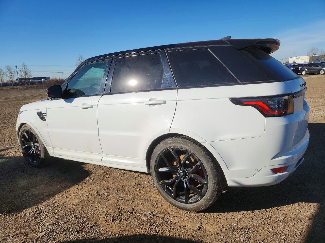 LAND ROVER RANGE ROVER SPORT 2021 — 3