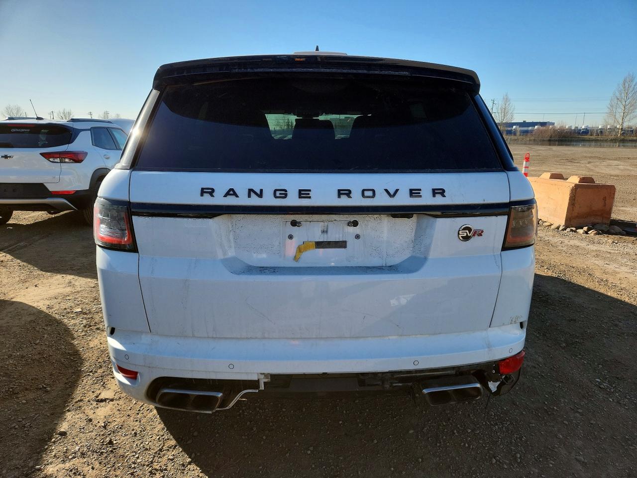 LAND ROVER RANGE ROVER SPORT 2021 — 7