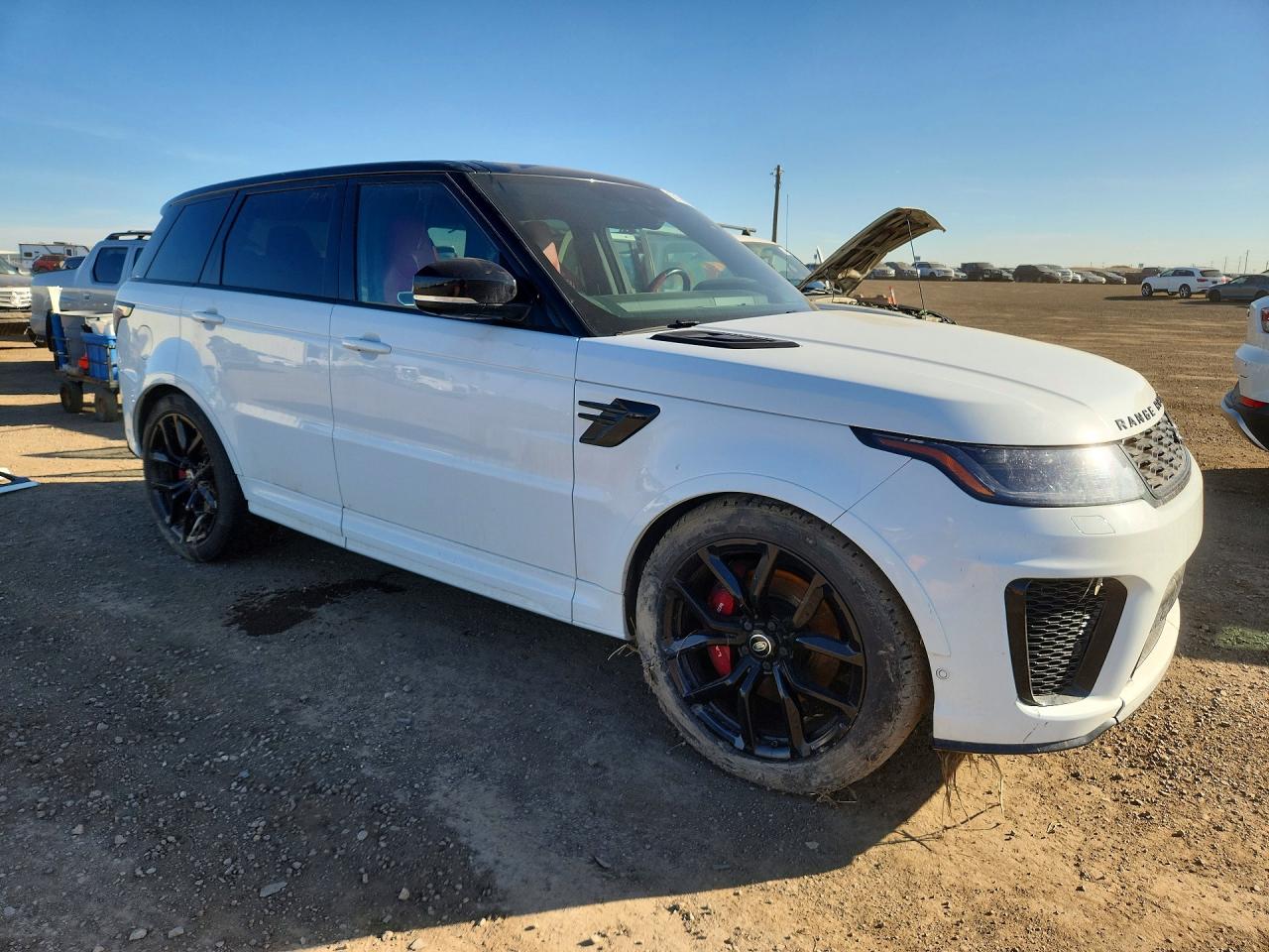 LAND ROVER RANGE ROVER SPORT 2021 — 5