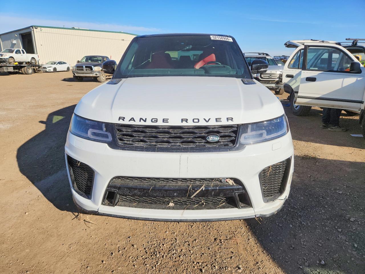 LAND ROVER RANGE ROVER SPORT 2021 — 6
