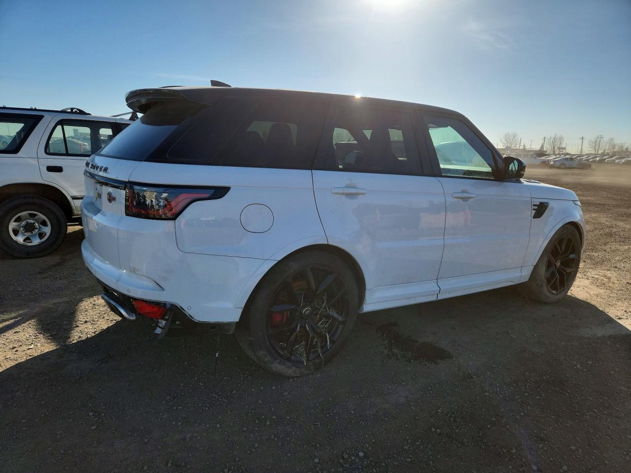 LAND ROVER RANGE ROVER SPORT 2021 — 4
