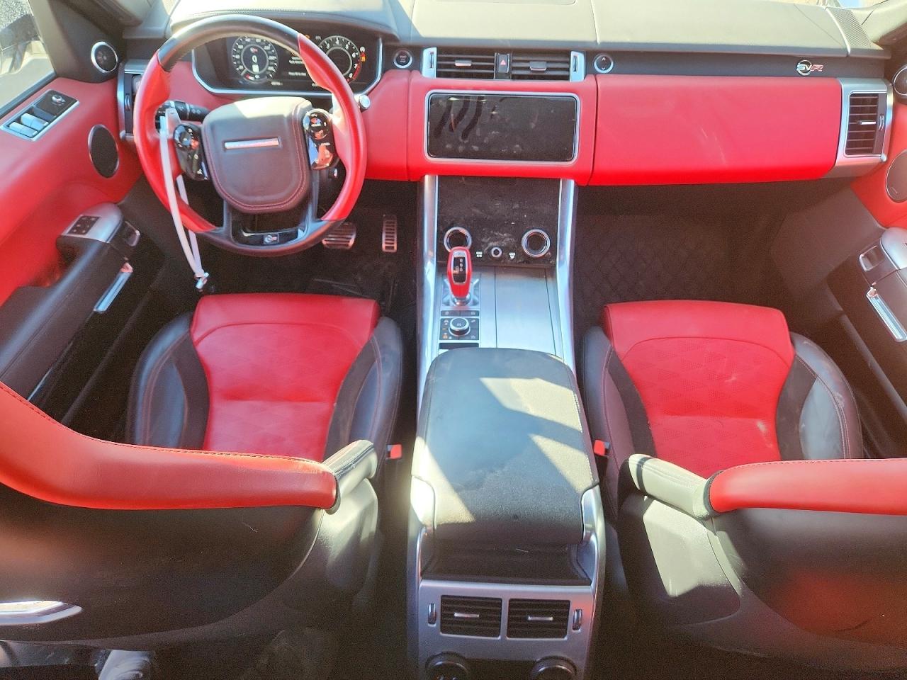 LAND ROVER RANGE ROVER SPORT 2021 — 9