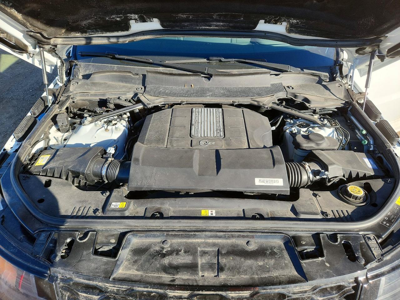 LAND ROVER RANGE ROVER SPORT 2021 — 13