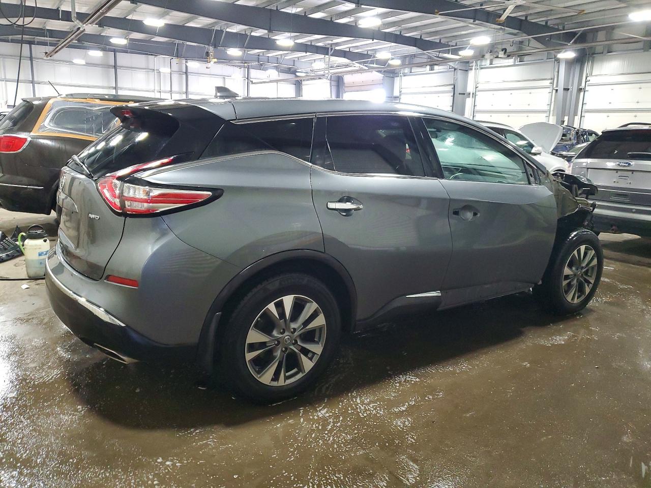 NISSAN MURANO 2016 — 4
