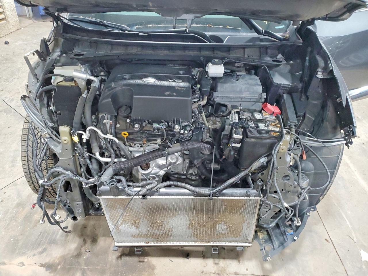 NISSAN MURANO 2016 — 12