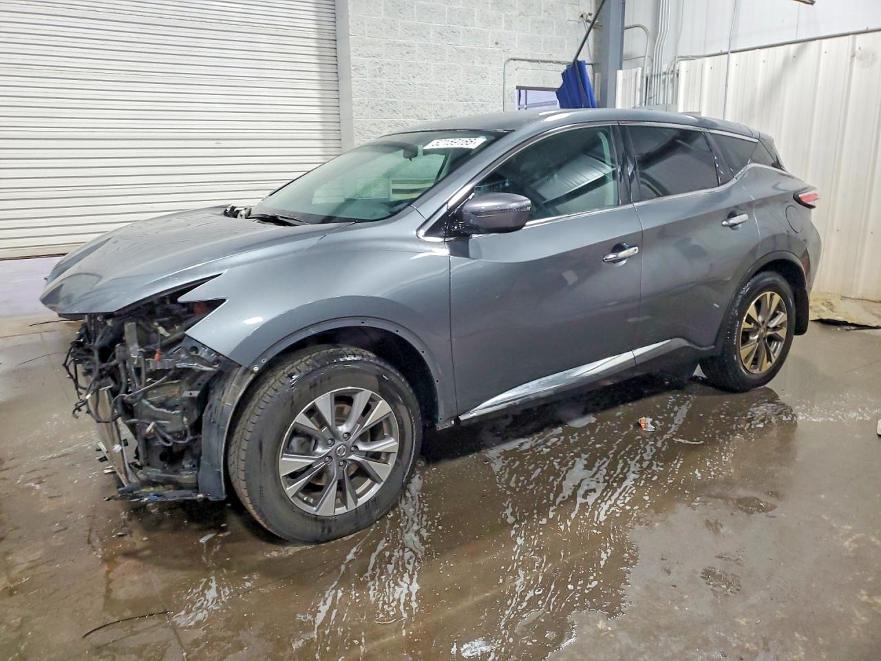 NISSAN MURANO 2016 — 2