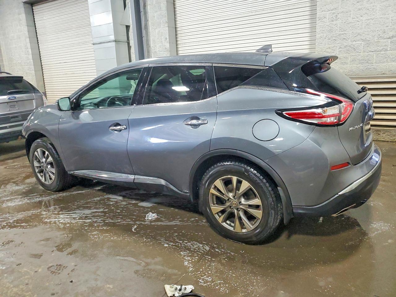 NISSAN MURANO 2016 — 3