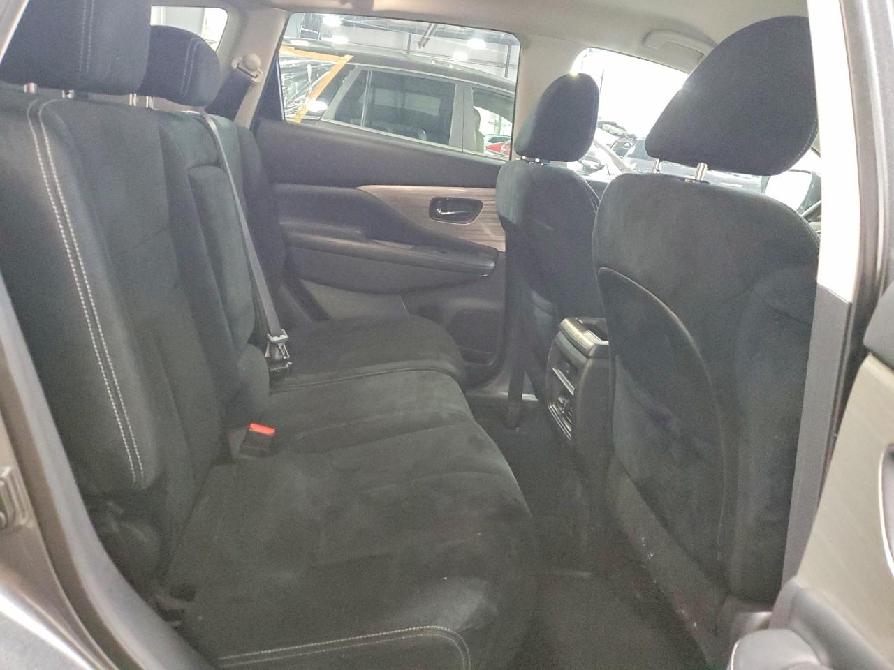 NISSAN MURANO 2016 — 11