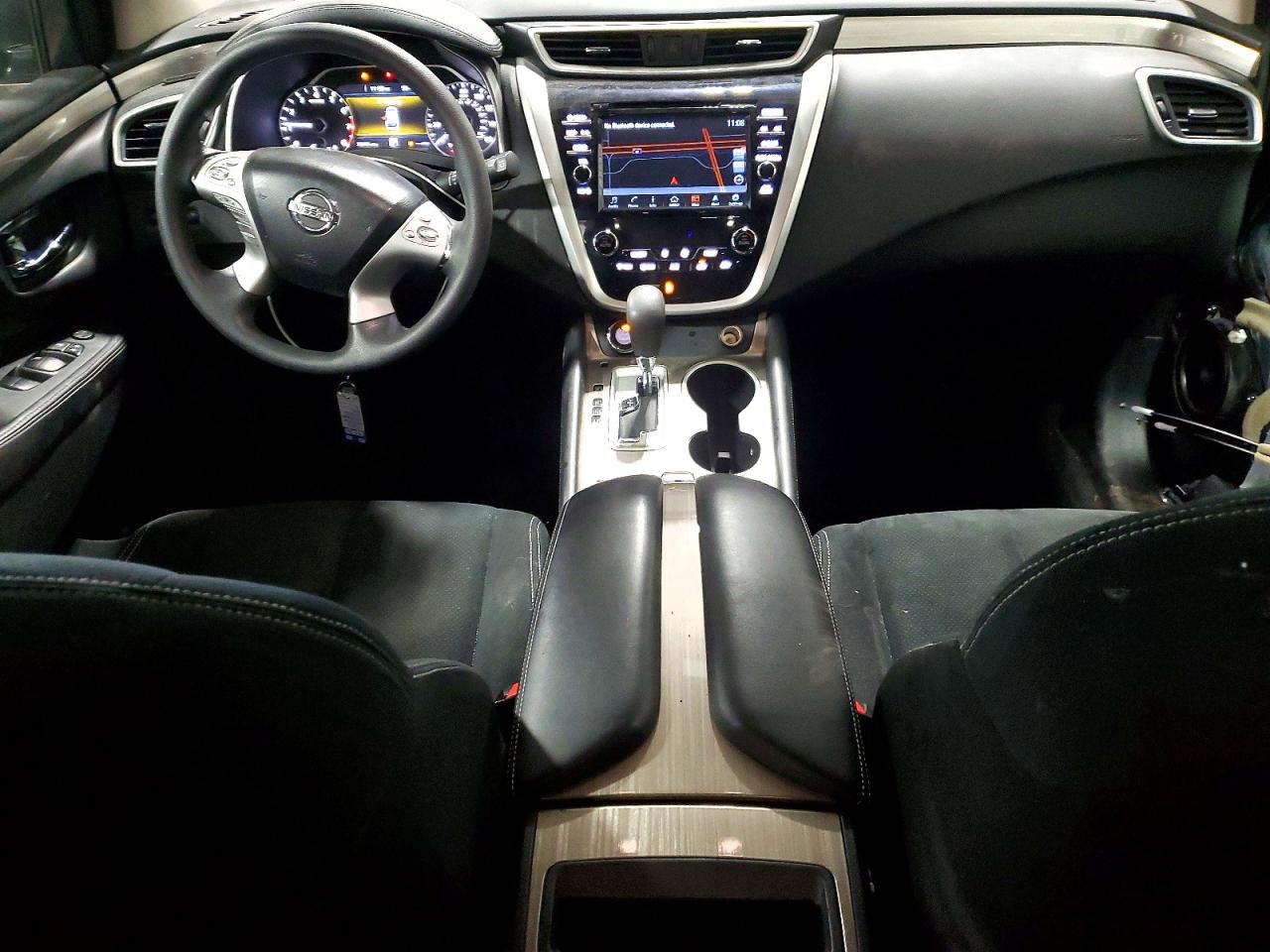NISSAN MURANO 2016 — 9